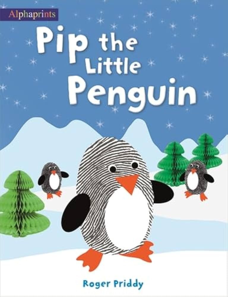 Pip the Little Penguin