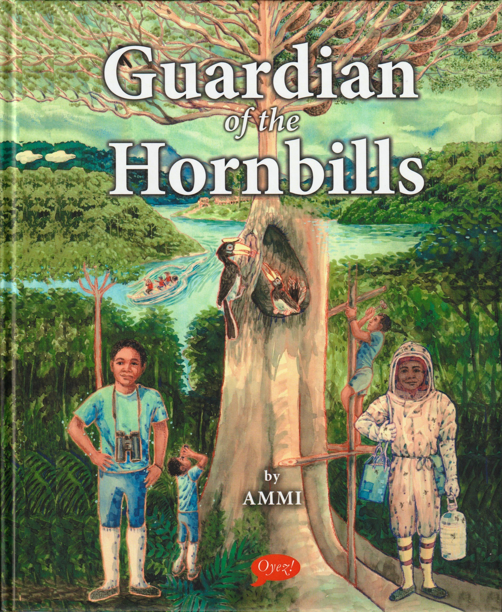 Guardian of the Hornbills