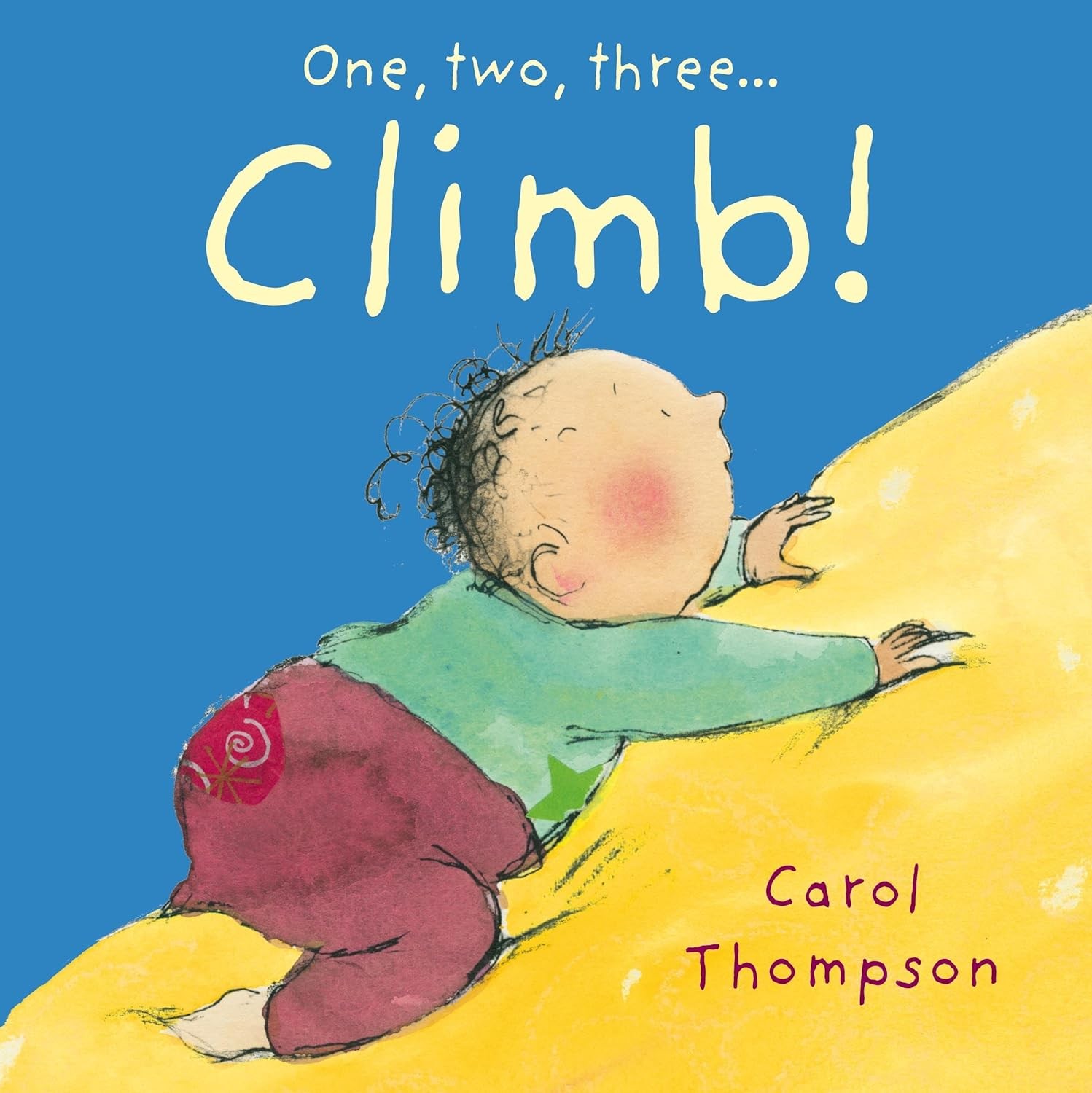 One, Two, Three... Climb!
