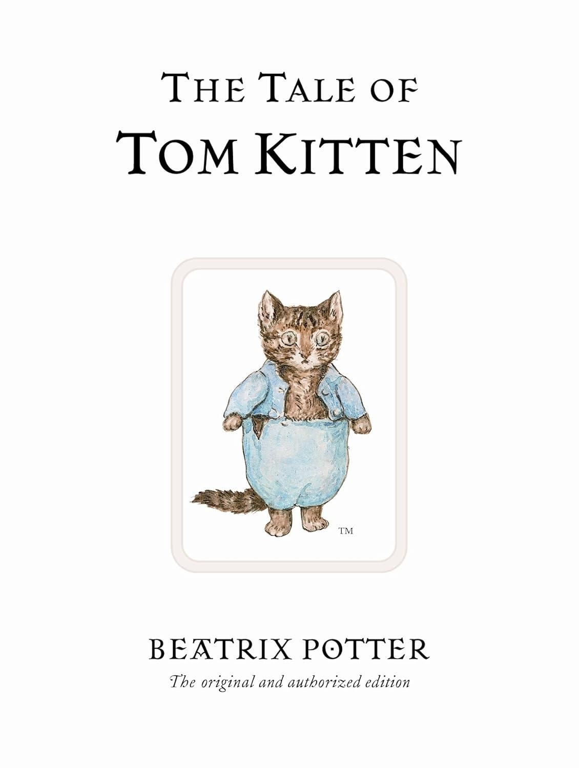 The Tale of Tom Kitten