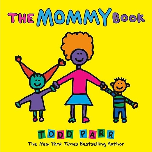 The Mommy Book 