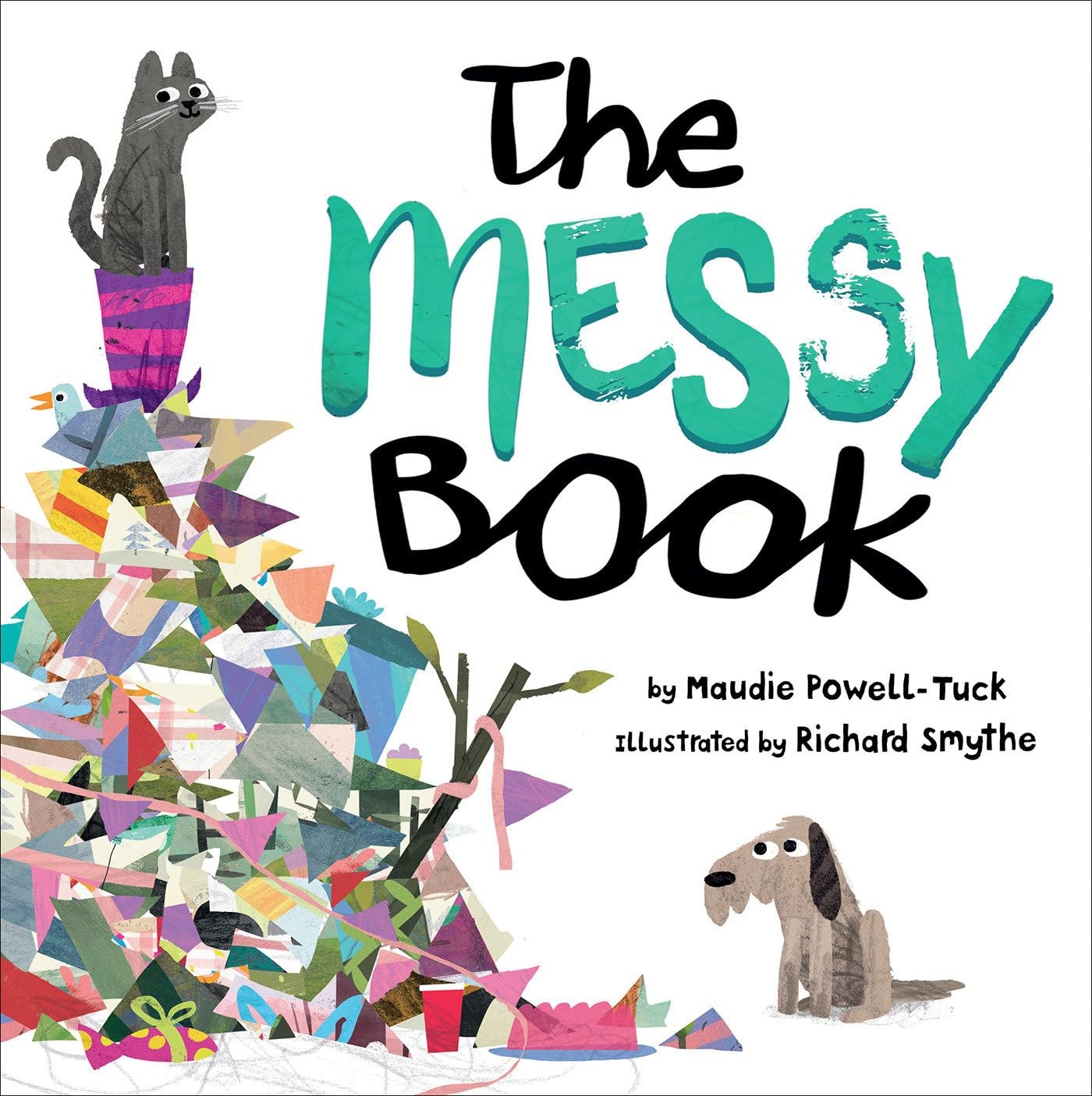 The Messy Book