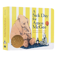A Sick Day for Amos McGee