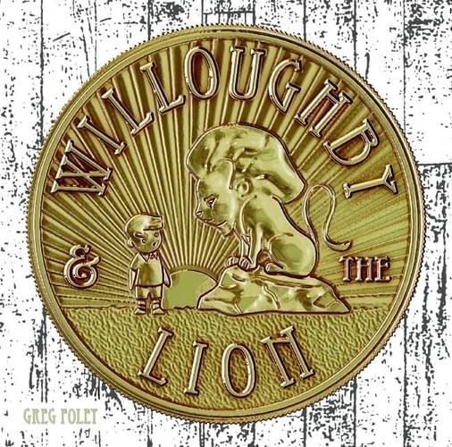 Willoughby & the lion