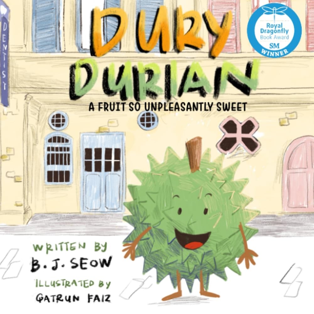 Dury Durian: A Fruit So Unpleasantly Sweet
