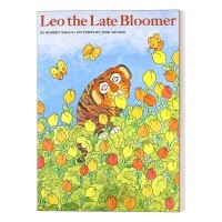 Leo the Late Bloomer 