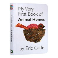 My Very First Book of Animal Homes
