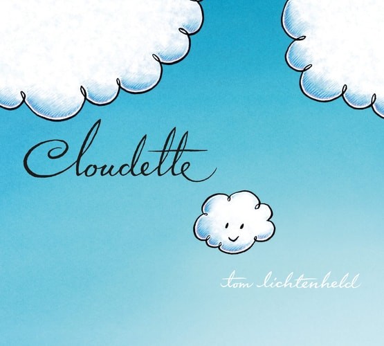 Cloudette Board book 