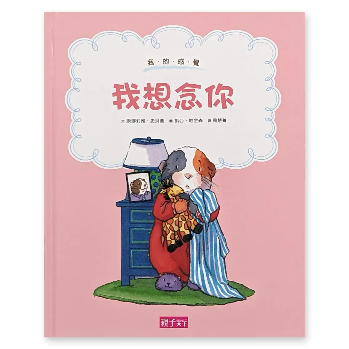 我的感觉系列：我想念你