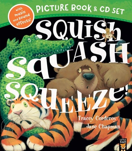 Squish Squash Squeeze !