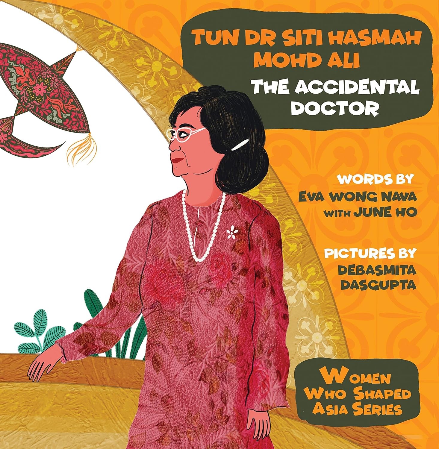 TUN DR SITI HASMAH MOHD ALI: THE ACCIDENTAL DOCTOR