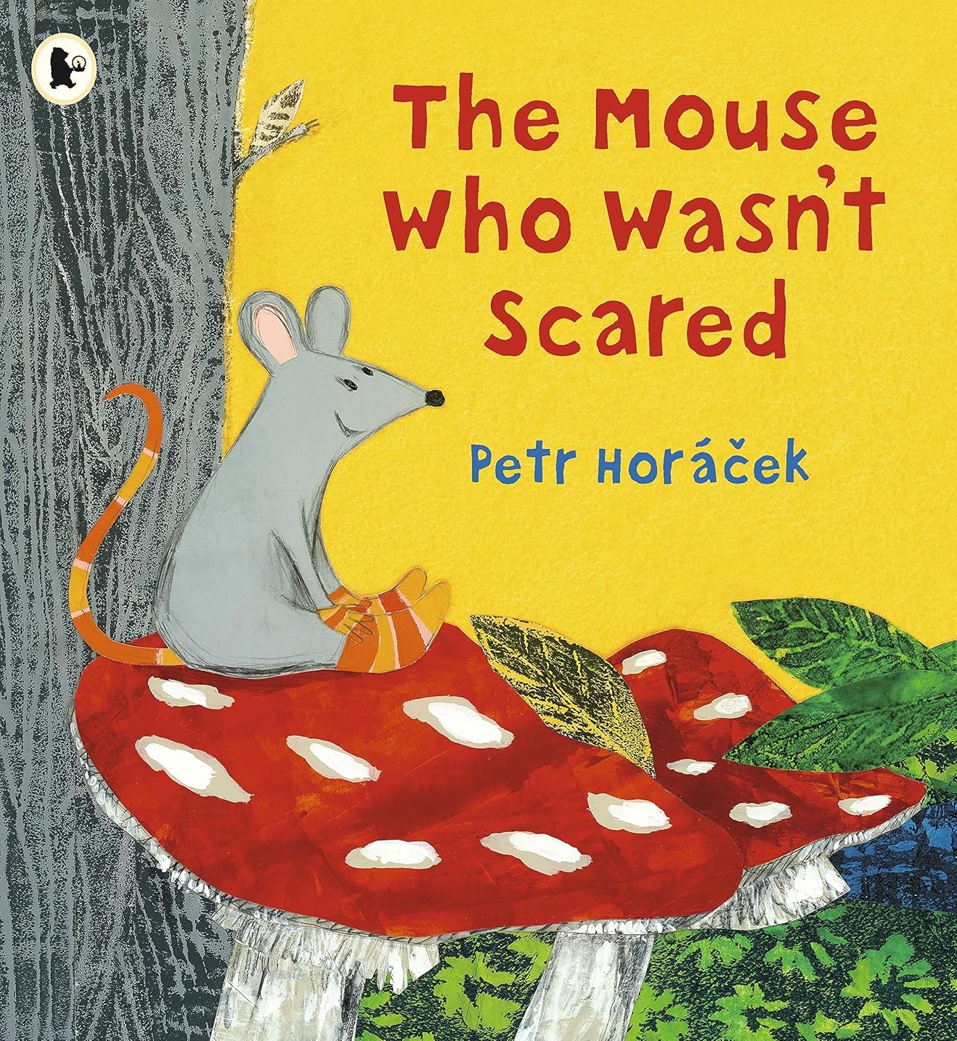 The Mouse Who Wasn't Scared