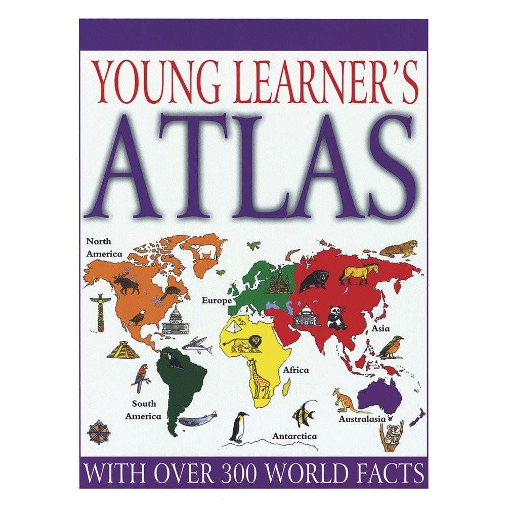 Young Learner's Atlas