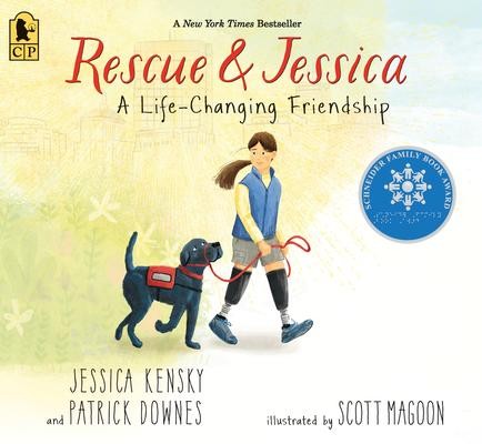 Rescue & Jessica A Life-Changing Friendship