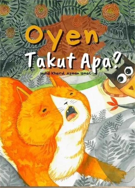 Oyen Takut Apa?