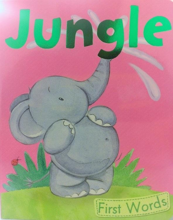 Jungle.First words