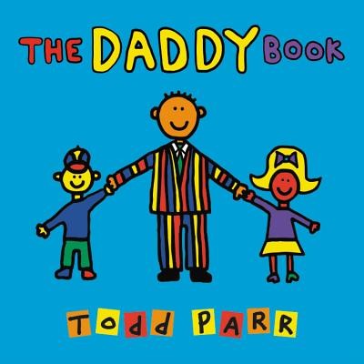The Daddy Book (Board Book)