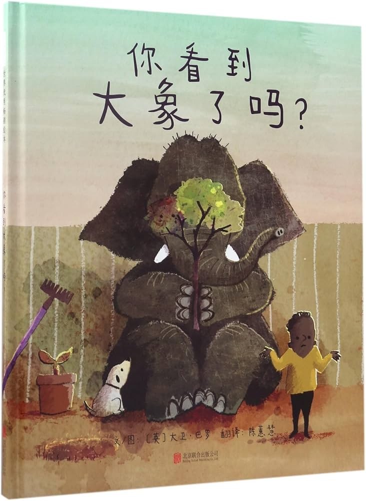 你看到大象了吗？