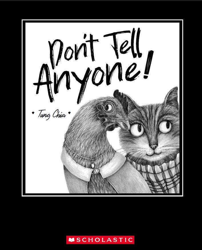 DONT TELL ANYONE !