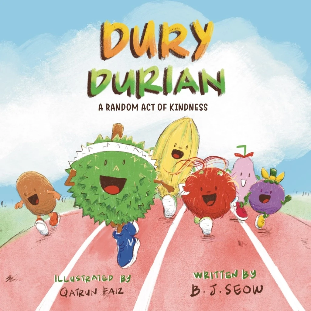Dury Durian, A Random Act Of Kindness