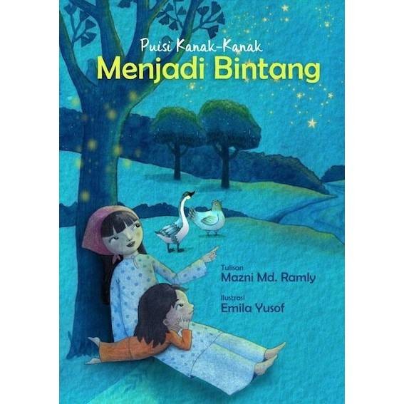 Puisi Kanak-Kanak : Menjadi Bintang
