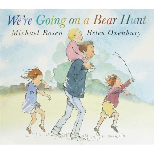 We're going on a bear hunt