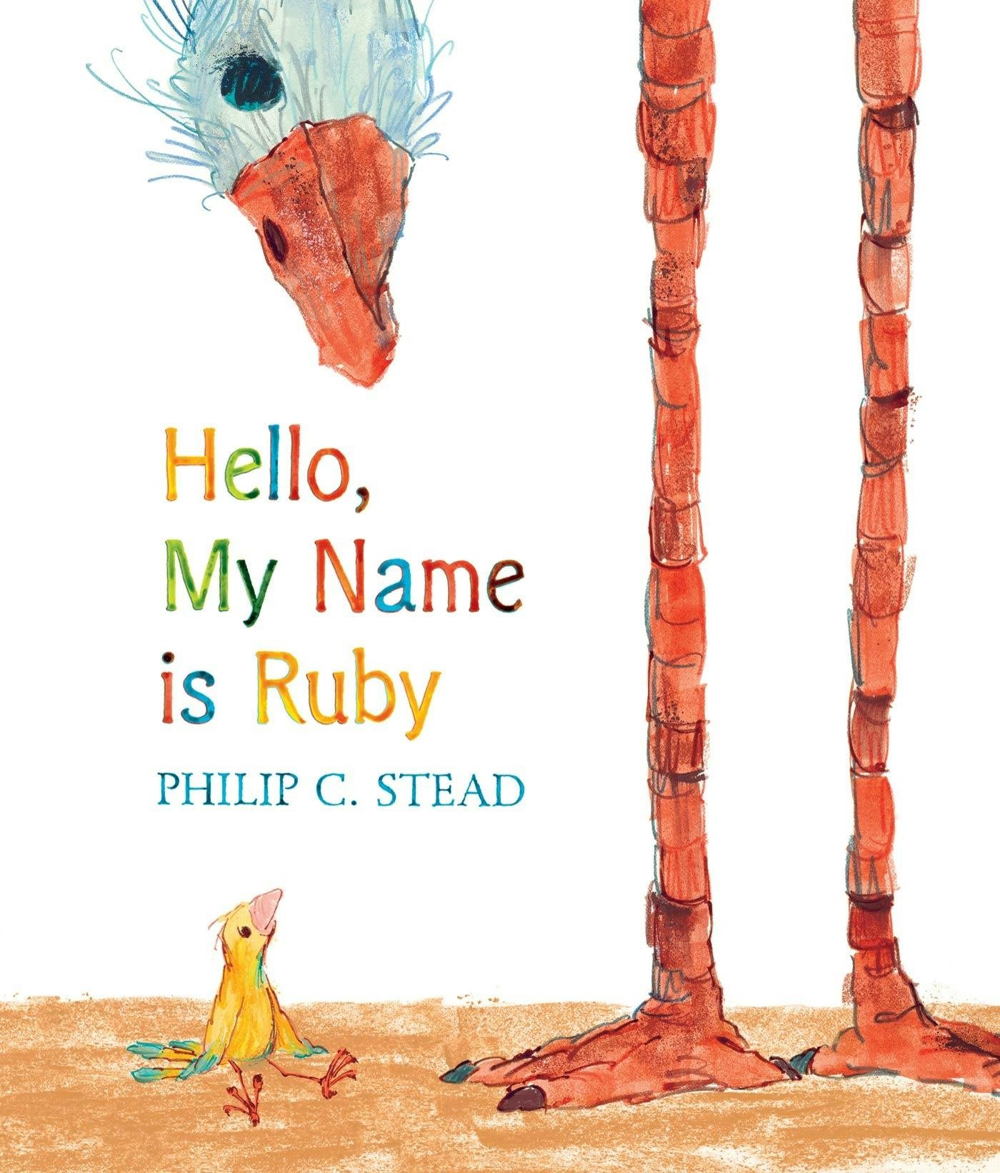 Hello, My Name Is Ruby