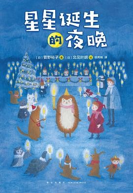 小刺猬奇遇记：星星诞生的夜晚