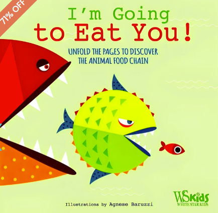 I'm Going To Eat You!