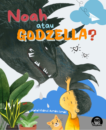Noah atau Godzella?