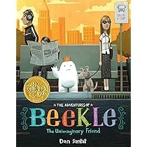 The Adventures of Beekle: The Unimaginary Friend