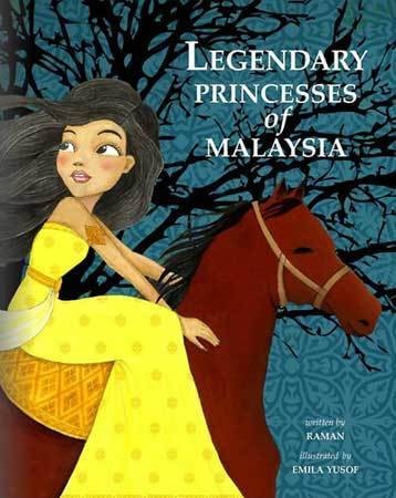 Legendary Princesses Of Malaysia