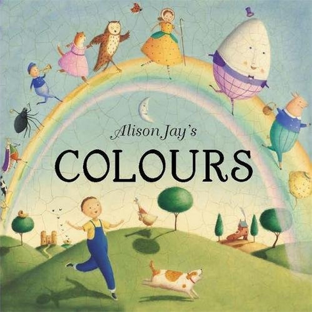 Alison Jay's Colours (board book)