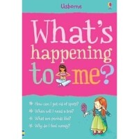 What's Happening to Me? (Girls Edition) (Facts of Life)