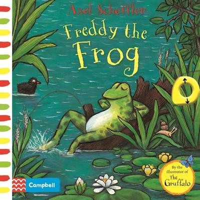 Freddy the Frog ( board book)