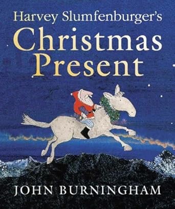 Harvey Slumfenburger's Christmas Present