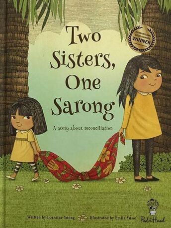 Two Sisters, One Sarong