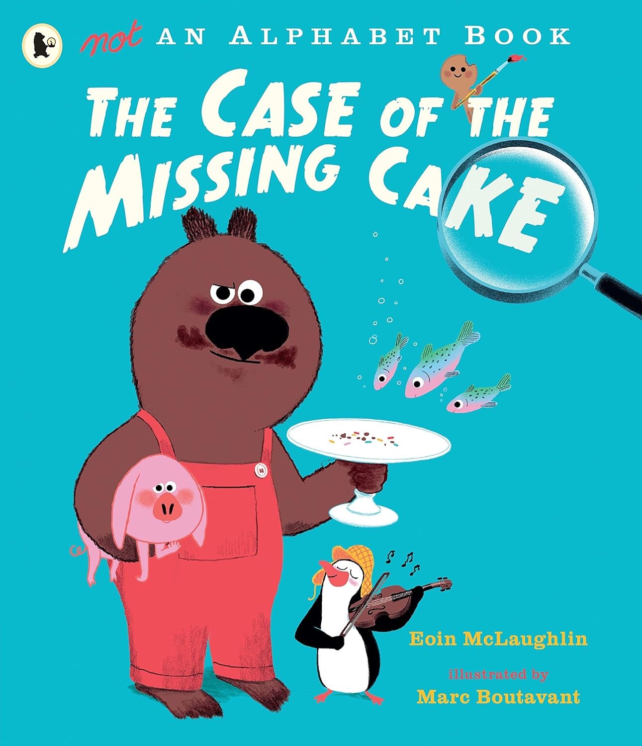 The Case of the Missing Cake