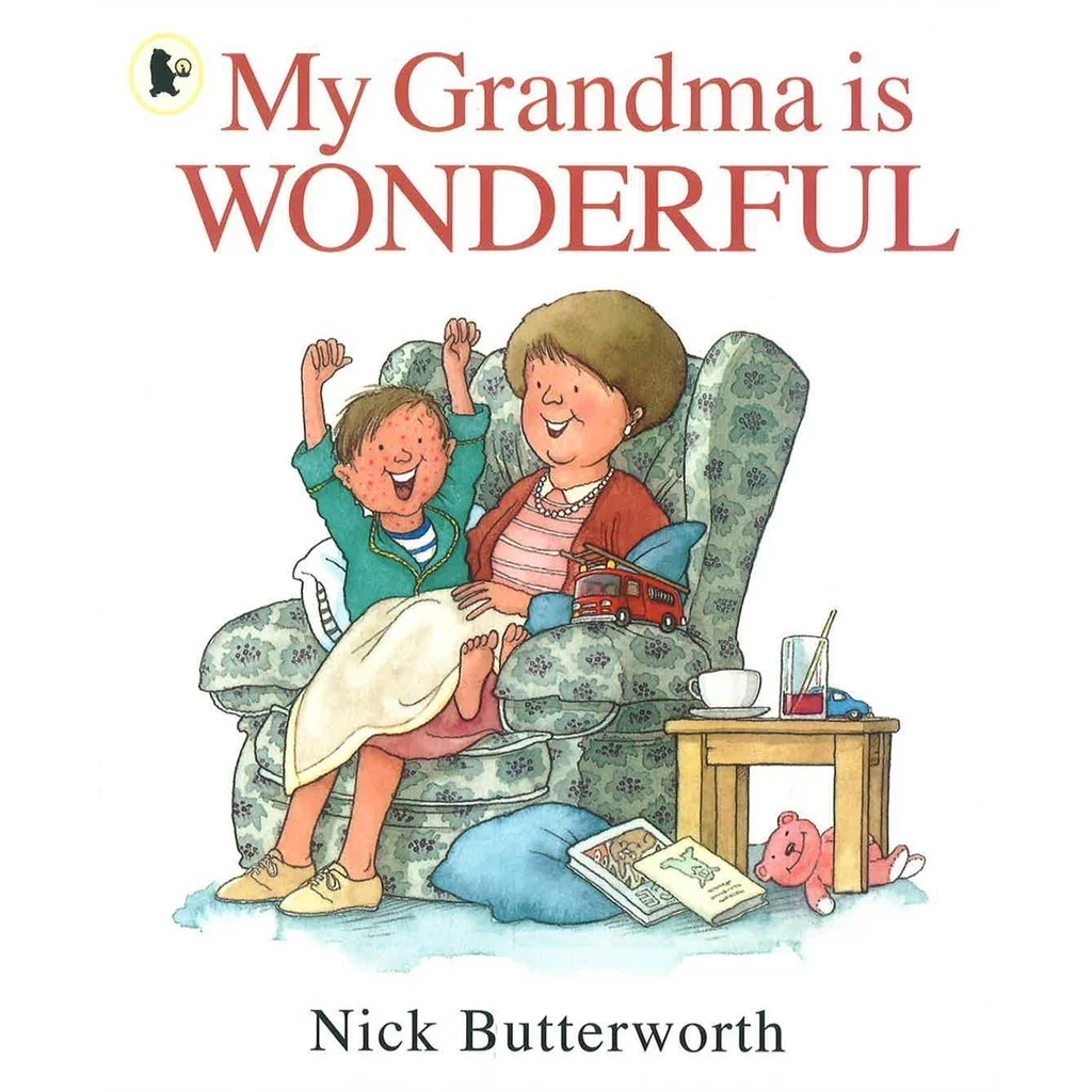 My Grandma Is Wonderful