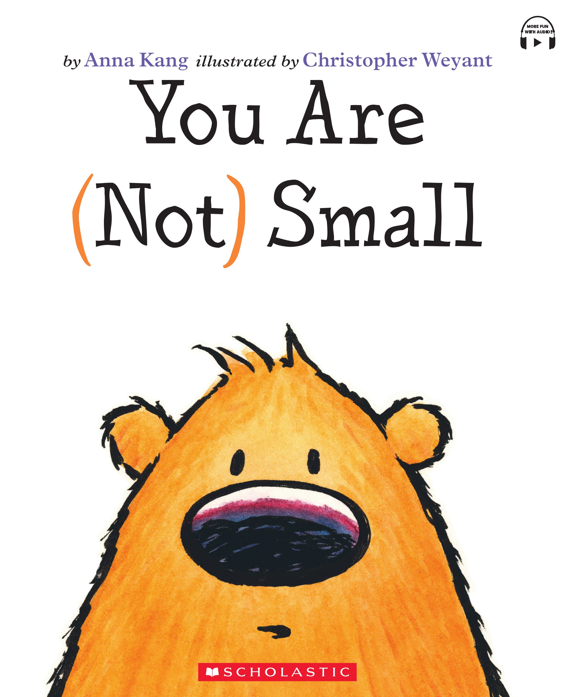 You are (not) Small