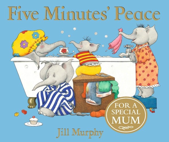 Five minutes' peace