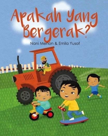 Apakah Yang Bergerak?