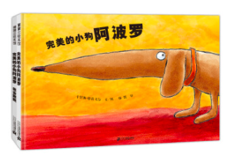 完美的小狗阿波罗