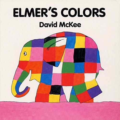 Elmer's Colors 