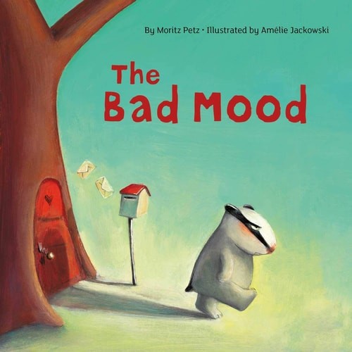 The Bad Mood(board book)