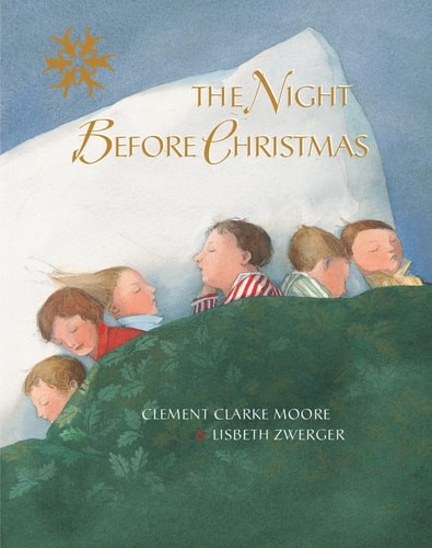 THE NIGHT BEFORE CHRISTMAS