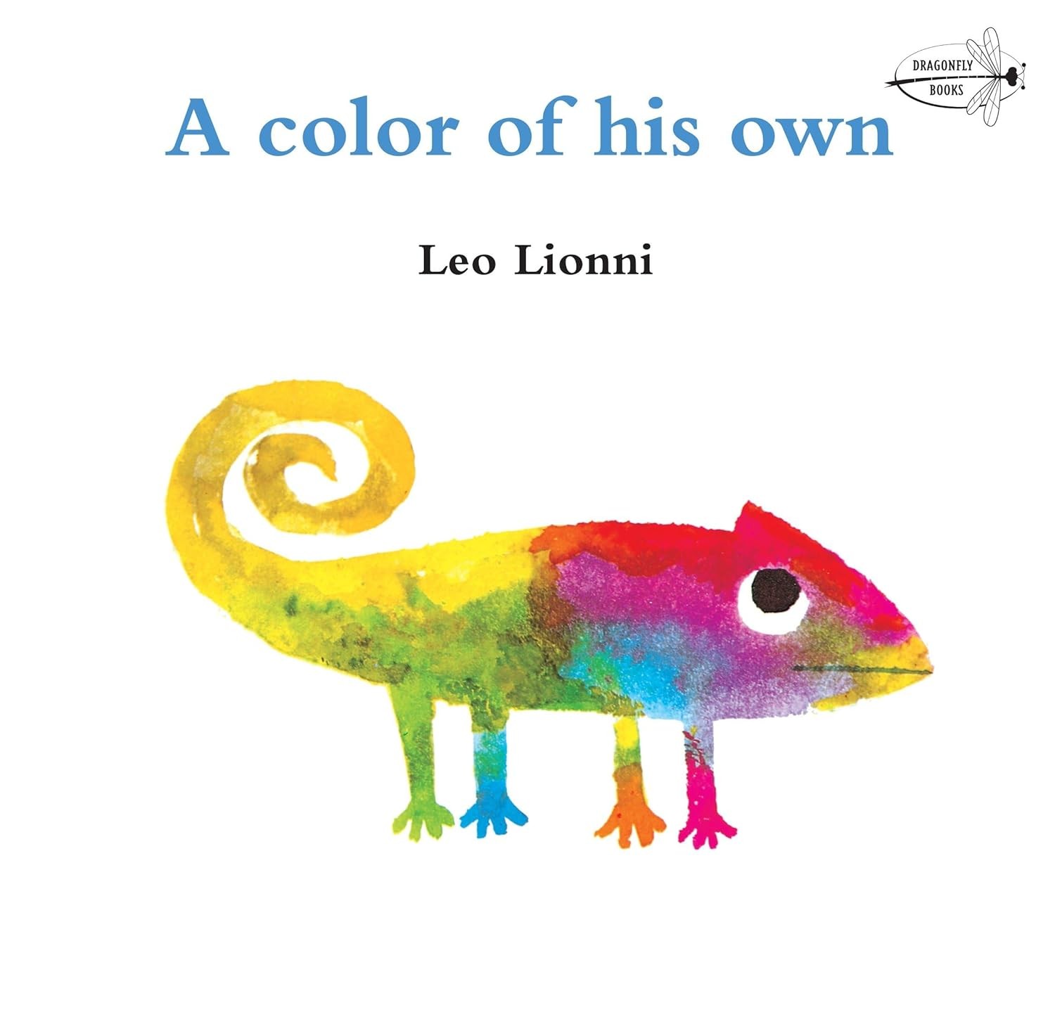 A color of his own (Board Book)