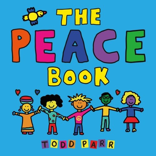 The Peace Book (Board Book)