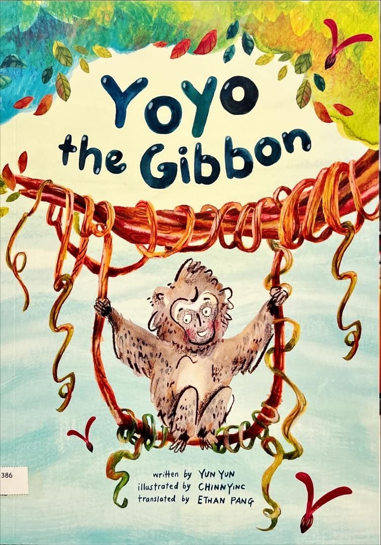 Yoyo the Gibbon