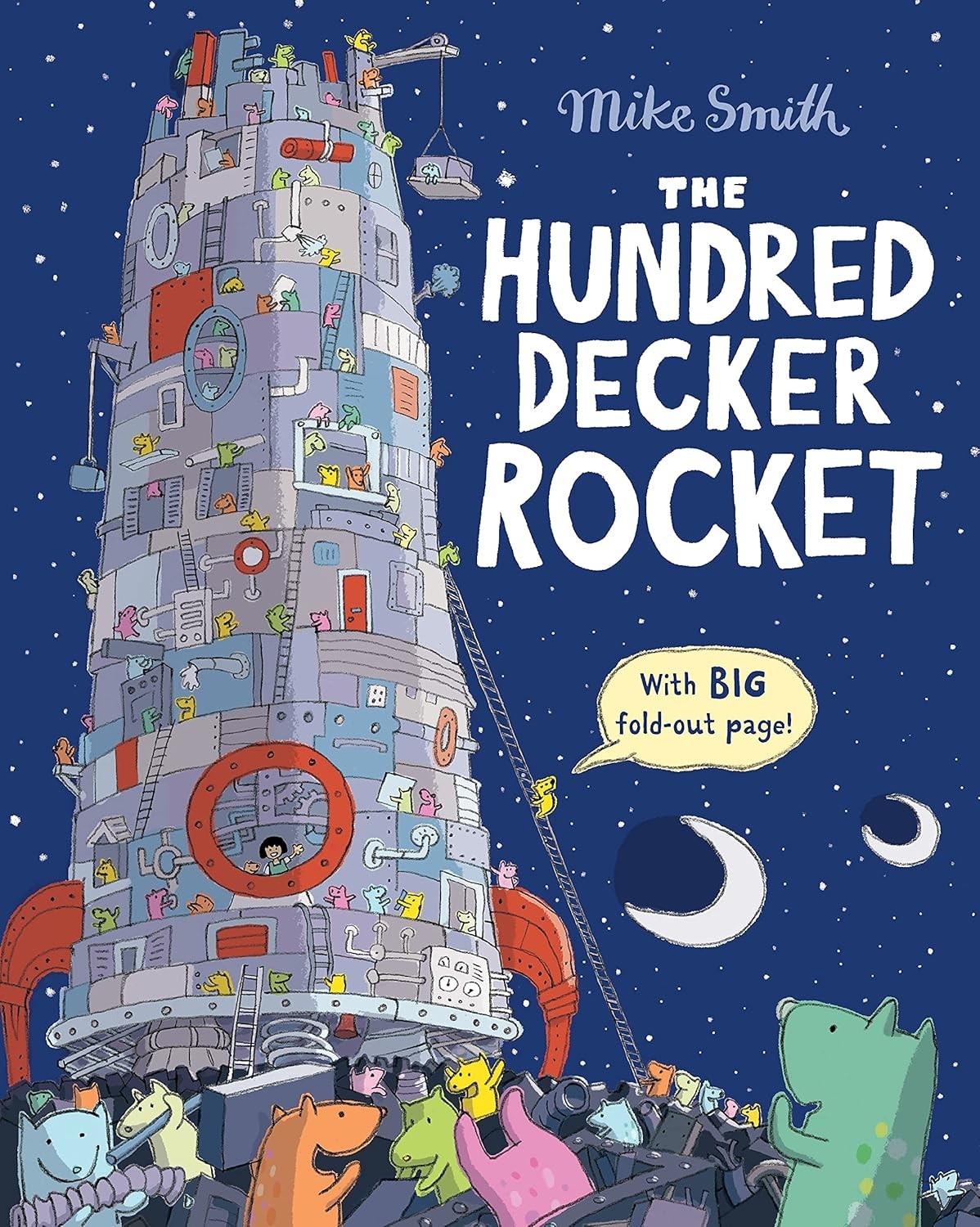 The Hundred Decker Rocket 